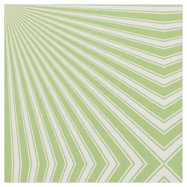 Gult-grönt Funky Sol Rays - bakgrund Tyg (Närbild)