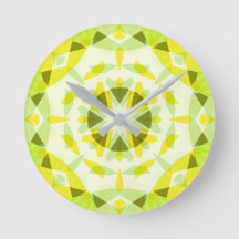 Gult Grönt Magic Star Summer Baby Nursery