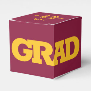 Gult Guld - Maron Studentfest Presentaskar