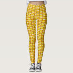 Gult Guld Menorah Mönster Trendig Chic Hanukkah Leggings<br><div class="desc">Var en trendsättare och gå in i helgdag med dessa vilt underhållande bilder av gult och guld Hanukkah-menorah-mönstrade fotografier! Jobba på, springa-ärenden, eller lägg ut. Så unikt, du behöver aldrig oroa dig för några kopykatter! Lägg till en solid svart topp för den ultimata sofistikeringen av avslappnader. Jag erbjuder också anpassning...</div>