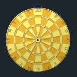 Gult guld piltavla<br><div class="desc">Den gula guld- pilen stiger ombord</div>