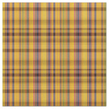 Gult Guld Play Fabric med blå röd Grönt