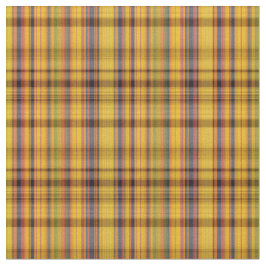 Gult Guld Play Fabric med blå röd Grönt Tyg