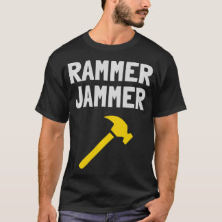 Gult Hammer Alabama Rammer Jammer T Shirt