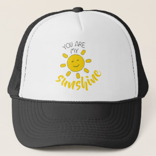 Gult Hand plockade Sol Hej Sunshine Image Sol Art Keps