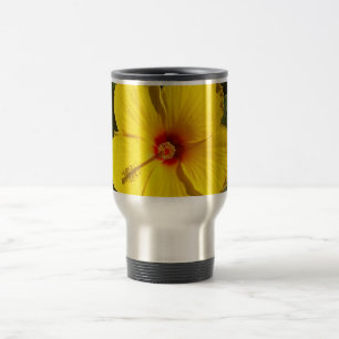 Gult Hibiscus Flower Resemugg