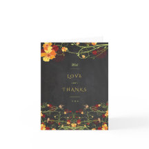 Gult Hibiscus Sväljer Blommigt Chalkboard Bröllop