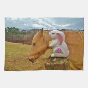 Gult Horse, Vår Kökshandduk