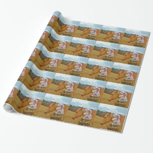 Gult Horse, Vår Presentpapper