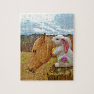 Gult Horse, Vår Pussel