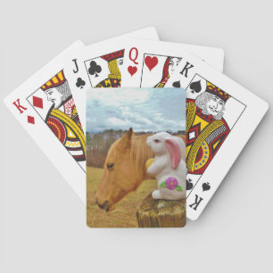 Gult Horse, Vår Spel Kort