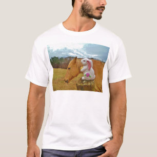 Gult Horse, Vår T-shirt