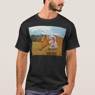 Gult Horse, Vår T-shirt