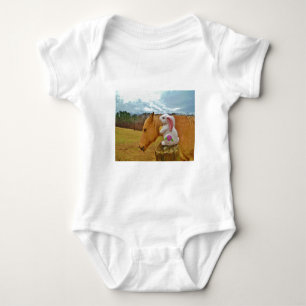 Gult Horse, Vår T Shirt