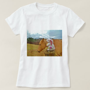 Gult Horse, Vår Tee Shirt