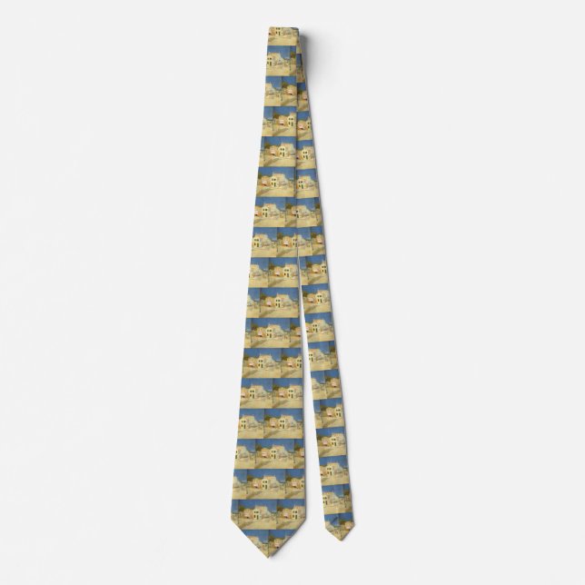 Gult House av Vincent van Gogh Slips (Framsida)