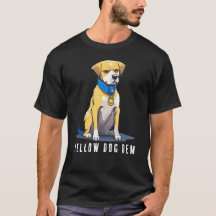 Gult Hund Demokrat Politik USA:s president 2024