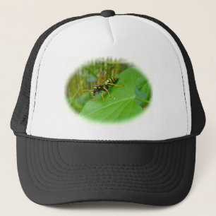 Gult Jacka Hat Keps