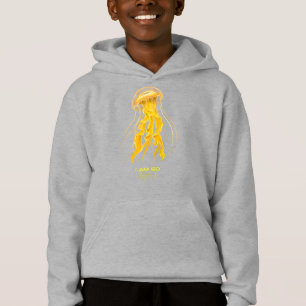 Gult Jellyfish: Jag är så gelégodis T Shirt