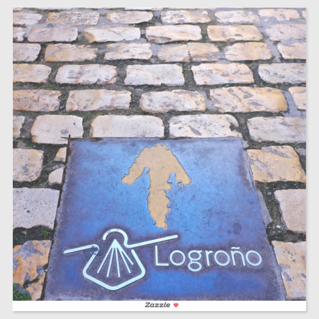 Gult Klistermärken (Ark)