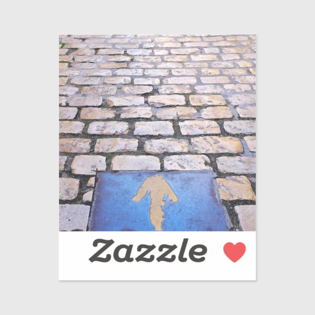 Gult Klistermärken (Ark)