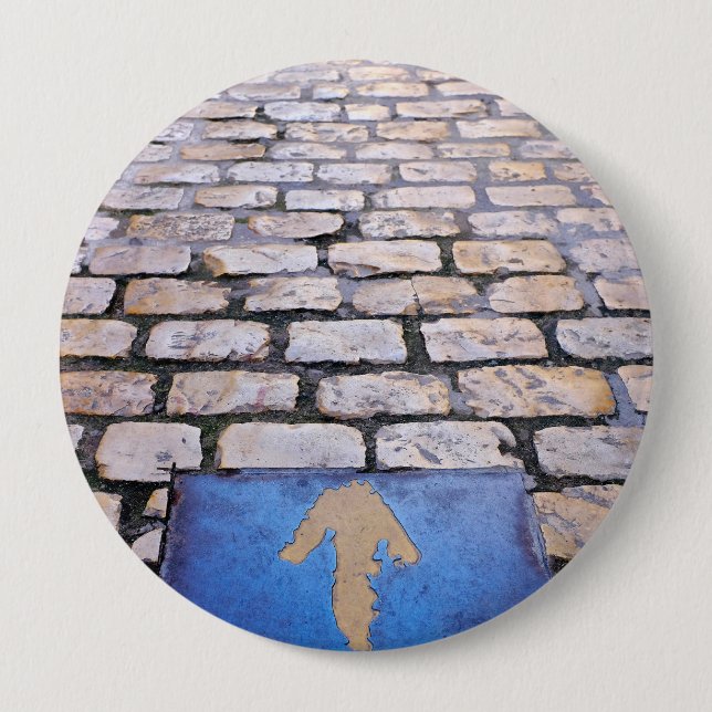 Gult Knapp (Framsida)