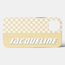 Gult Kontrollerad Mönster