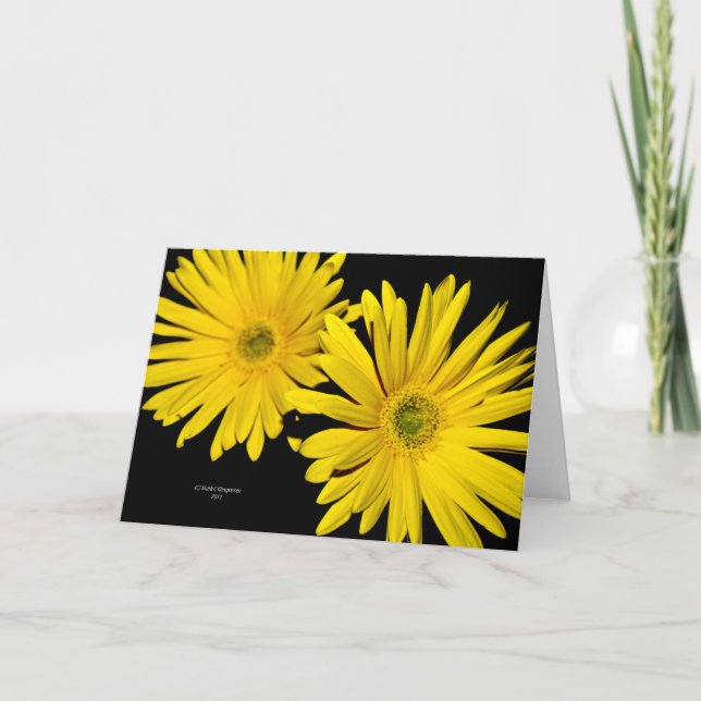 Gult Kort (Framsida)