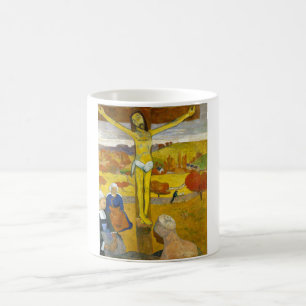 Gult Kristus, Gauguin Kaffemugg