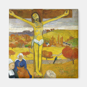 Gult Kristus, Gauguin Magnet