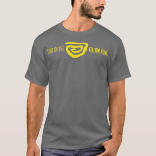 Gult Kung TShirt T Shirt