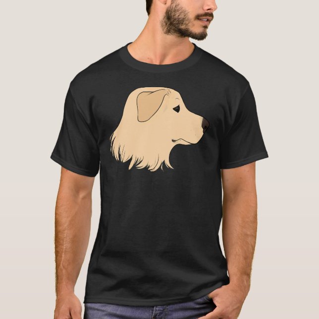 Gult Labour 332 T Shirt (Framsida)