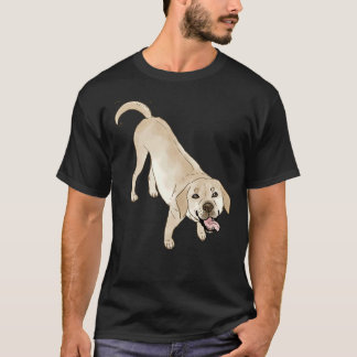 Gult Labour 58 T Shirt