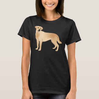 Gult Labour Retriever 60 T Shirt