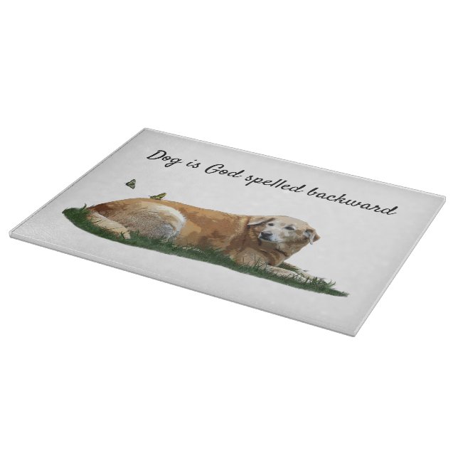 Gult Labrador-Blandrasens styrelse (Hörn)