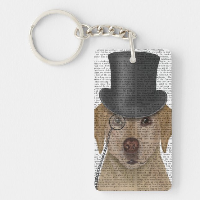 Gult Labrador, Formal Hound and Hat (Framsidan)