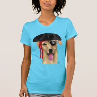 Gult Labrador Pirat 2