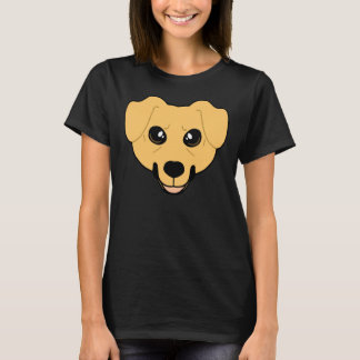 Gult Labrador Retriever 59 T Shirt