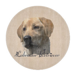 Gult Labrador Retriever Art Gifts