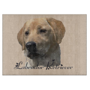 Gult Labrador Retriever Art Gifts
