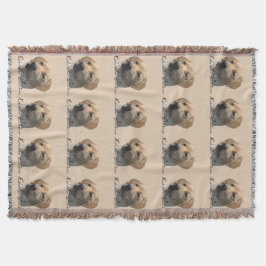 Gult Labrador Retriever Art Gifts Mysfilt