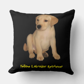 Gult Labrador Retriever Kudde