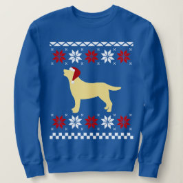 Gult Labrador Silhouette juljul Tee Shirt