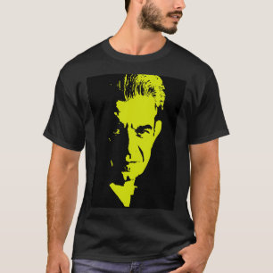 Gult Lacan T Shirt