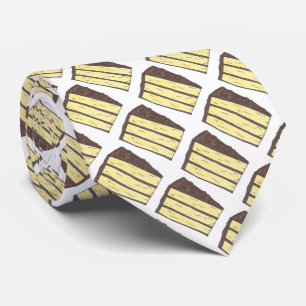 Gult Lagrar Cake Segce Dessert Foodie Food Tie Slips