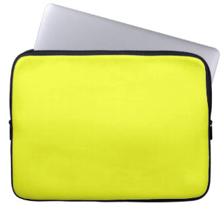 Gult Laptop Fodral