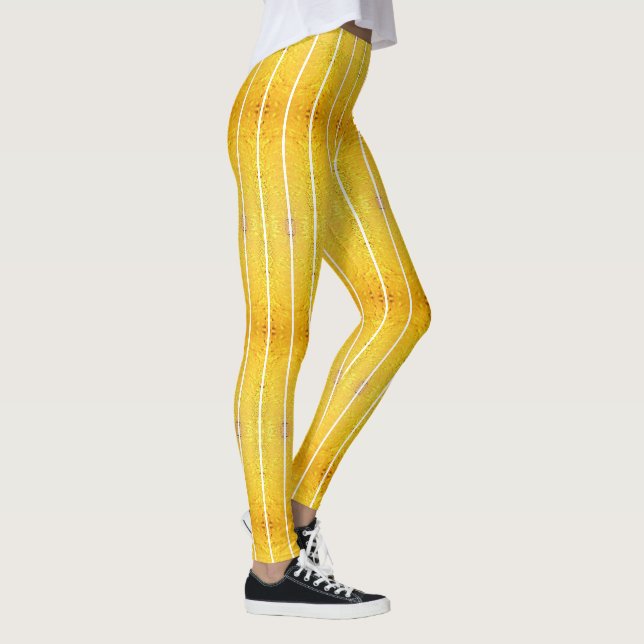 gult leggings (Höger)