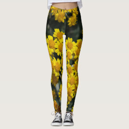  gult leggings