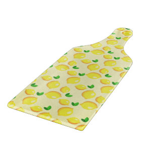 Gult Lemon Clearboard
