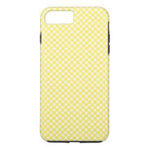 Gult Lemon Fruit Mönster